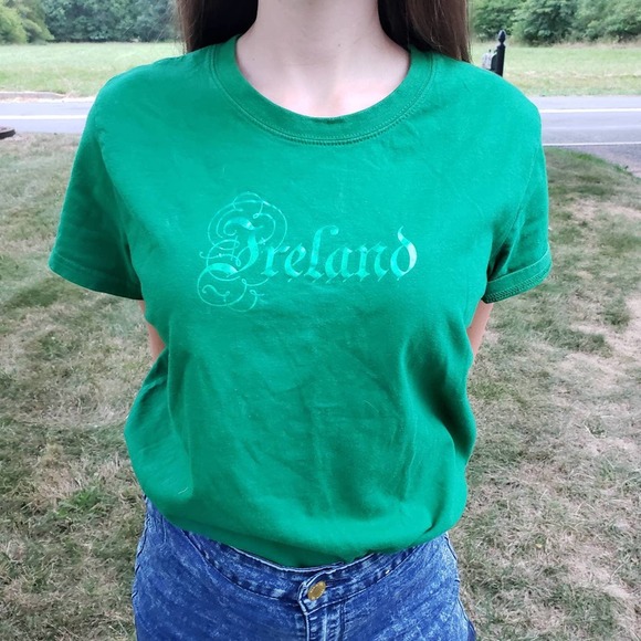 Y2k Ireland Tee - Picture 5 of 9